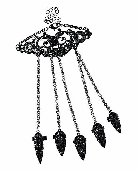 Cheapest π₯ CZ Chain Hand Jewelry π 3 Cheapest π₯ CZ Chain Hand Jewelry π