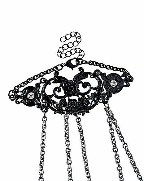 Cheapest π₯ CZ Chain Hand Jewelry π 5 Cheapest π₯ CZ Chain Hand Jewelry π - Image 3