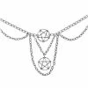 Best Sale βοΈ Double Chain Pentagram Necklace π 2 Best Sale βοΈ Double Chain Pentagram Necklace π -Playboy Shop 03464302 a