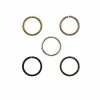Deals 🎁 Multi-Pack Hoop Nose Rings 5 Pack - 18 Gauge 👏 -Playboy Shop 03465754 a 1
