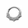 Deals π CZ Hinged Septum Ring - 16 Gauge π€© 2 Deals π CZ Hinged Septum Ring - 16 Gauge π€© -Playboy Shop 03466224 a