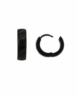 Promo 🎁 Tire Huggie Earrings - 18 Gauge 😀 -Playboy Shop 03466521 b