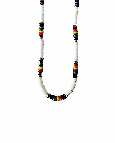 Coupon π Rainbow Chip Necklace π 3 Coupon π Rainbow Chip Necklace π
