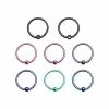 Discount β¨ Multi-Pack CZ Colored Hoop Nose Rings 9 Pack - 20 Gauge π 2 Discount β¨ Multi-Pack CZ Colored Hoop Nose Rings 9 Pack - 20 Gauge π -Playboy Shop 03472958 a