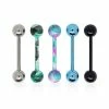 Budget β Multi-Pack Barbells 5 Pack - 14 Gauge π 2 Budget β Multi-Pack Barbells 5 Pack - 14 Gauge π -Playboy Shop 03474152 a