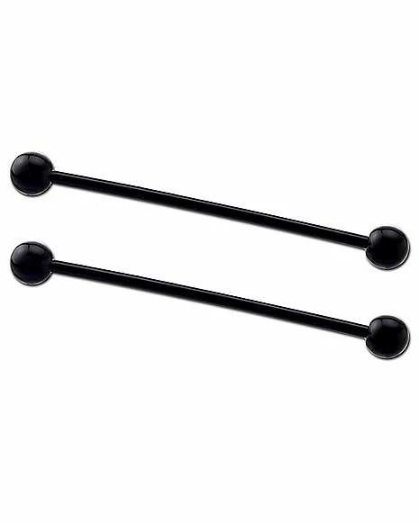 Brand new π Multi-Pack Bioflex Industrial Barbells 2 Pack - 14 Gauge β 3 Brand new π Multi-Pack Bioflex Industrial Barbells 2 Pack - 14 Gauge β
