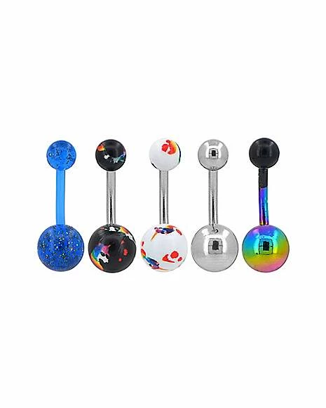 Best reviews of π€© Multi-Pack CZ Hoop Nose Rings - 6 Pack βοΈ 5 Best reviews of π€© Multi-Pack CZ Hoop Nose Rings - 6 Pack βοΈ - Image 3