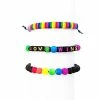 Cheapest 😍 Multi-Pack Pride Love Wins Bracelets - 3 Pack 🛒