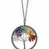 Discount π Rainbow Tree of Life Necklace π₯° 2 Discount π Rainbow Tree of Life Necklace π₯° -Playboy Shop 03483260 a
