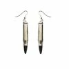 Buy 🧨 Bullet Dangle Earrings ⌛ -Playboy Shop 03484565 a