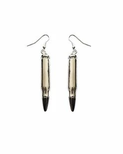 Buy 🧨 Bullet Dangle Earrings ⌛