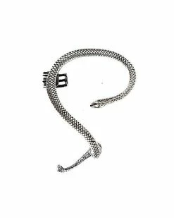 Cheapest ⌛ Snake Cuff Earring 😀