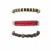 Top 10 π Multi-Pack Wood Thread Bracelets - 3 Pack π₯ 1 Top 10 π Multi-Pack Wood Thread Bracelets - 3 Pack π₯ -Playboy Shop 03485240 a