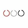 Discount 🥰 Multi-Pack Red Fake Septum Rings - 3 Pack ⭐ -Playboy Shop 03485422 a