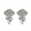 Best Pirce β¨ Square Paved CZ Stud Earrings π₯° 2 Best Pirce β¨ Square Paved CZ Stud Earrings π₯° -Playboy Shop 03485505 a