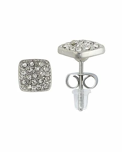 Best Pirce β¨ Square Paved CZ Stud Earrings π₯° 4 Best Pirce β¨ Square Paved CZ Stud Earrings π₯° - Image 2