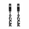 Best deal π Fuck Huggie Dangle Earrings - 18 Gauge π― 2 Best deal π Fuck Huggie Dangle Earrings - 18 Gauge π― -Playboy Shop 03485950 a