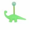 Outlet 🤩 Glow In The Dark Brontosaurus Belly Ring - 14 Gauge 🎉 -Playboy Shop 03487758 a