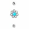 Buy ⭐ Multi-Pack Lotus Cartilage Earrings 3 Pack - 18 Gauge 💯 -Playboy Shop 03488749 a