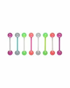 Best deal ❤️ Multi-Color Barbell 8 Pack – 14 Gauge 🧨 -Playboy Shop 03490828 a