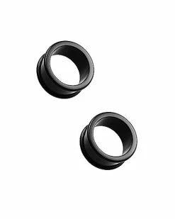 Best reviews of 💯 Black Tunnel Plugs 😉 -Playboy Shop 03491354 b