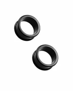 Best reviews of 💯 Black Tunnel Plugs 😉 -Playboy Shop 03491362 b