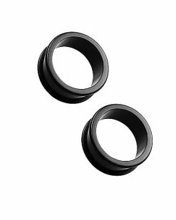 Best reviews of 💯 Black Tunnel Plugs 😉 -Playboy Shop 03491370 b