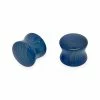 Wholesale 🎁 Blue Marble Stone Plugs 🔔 -Playboy Shop 03494903 a