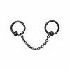 Wholesale 🛒 Hoop Chain Industrial Earring - 14 Gauge ⌛
