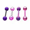 Best Sale π Multi-Pack Splatter Barbells 4 Pack - 14 Gauge π 2 Best Sale π Multi-Pack Splatter Barbells 4 Pack - 14 Gauge π -Playboy Shop 03504818 a