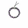 Hot Sale 🤩 Purple Evil Eye Beaded Bracelet 🥰 -Playboy Shop 03506532 a