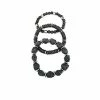 Best Pirce π Multi-Pack Skull Bead Bracelets - 3 Pack 𧨠2 Best Pirce π Multi-Pack Skull Bead Bracelets - 3 Pack 𧨠-Playboy Shop 03507951 a