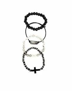 Best reviews of 🤩 Multi-Pack Beaded Bracelets - 4 Pack 🛒