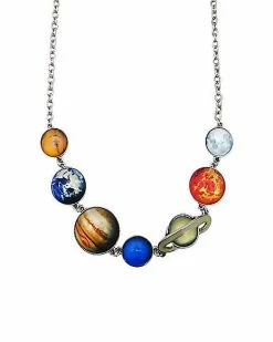 Brand new 😉 Planet Necklace 😀