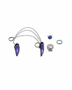 Brand new 🌟 Dragon Ring Chain Set - 7 Pack 🔥