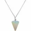 Budget ⭐ Opalite Pendulum Necklace ⭐ -Playboy Shop 03509197 a