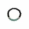 Brand new 🛒 Aventurine Beaded Bracelet 🥰 -Playboy Shop 03509460 a