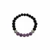 Buy 🌟 Amethyst Bead Bracelet ⌛ -Playboy Shop 03509486 a