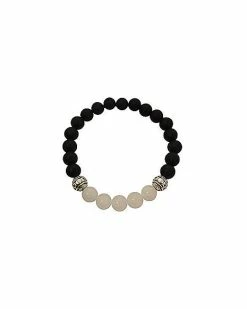 Discount ⌛ Clear Quartz Bead Bracelet 💯