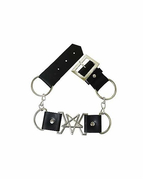 Discount β€οΈ Pentagram Choker Necklace π 3 Discount β€οΈ Pentagram Choker Necklace π