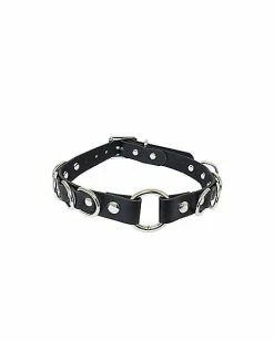 Promo ✨ Multi-Ring Choker Necklace 🤩