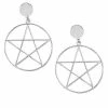 Best Sale ⭐ Pentagram Dangle Earrings ❤️ -Playboy Shop 03512951 a