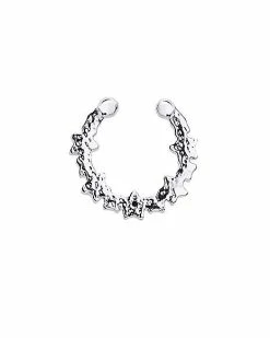 Wholesale 👏 CZ Star Fake Septum Ring 🧨 -Playboy Shop 03538816 d