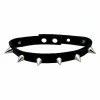 Best Sale 🛒 Velvet Spiked Choker Necklace 😍 -Playboy Shop 03541901 a