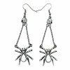 Best deal 🧨 Skull Top Spider Dangle Earrings 🎁 -Playboy Shop 03548468 a