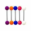 Best deal 🎉 Multi-Pack Matte Barbells 5 Pack - 14 Gauge 😀 -Playboy Shop 03548765 a