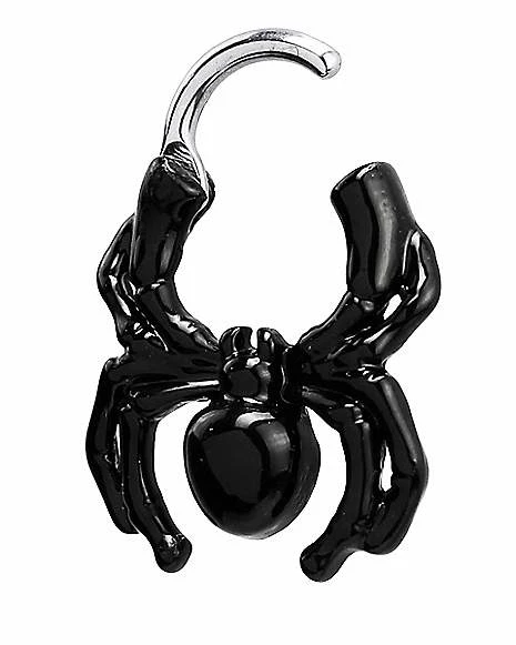 Best deal ⭐ Spider Clicker Septum Ring - 16 Gauge ⭐ 5 Best deal ⭐ Spider Clicker Septum Ring - 16 Gauge ⭐ - Image 3