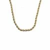 Outlet π₯ Goldtone Rope Chain Necklace β€οΈ 1 Outlet π₯ Goldtone Rope Chain Necklace β€οΈ -Playboy Shop 03552684 a