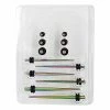 Best deal 🎁 Multi-Pack Rainbow Taper and Plug Set - 6 Pair 👏 -Playboy Shop 03553773 a