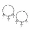 Best reviews of π― Chain Link Cross Hoop Earrings β 2 Best reviews of π― Chain Link Cross Hoop Earrings β -Playboy Shop 03554862 a